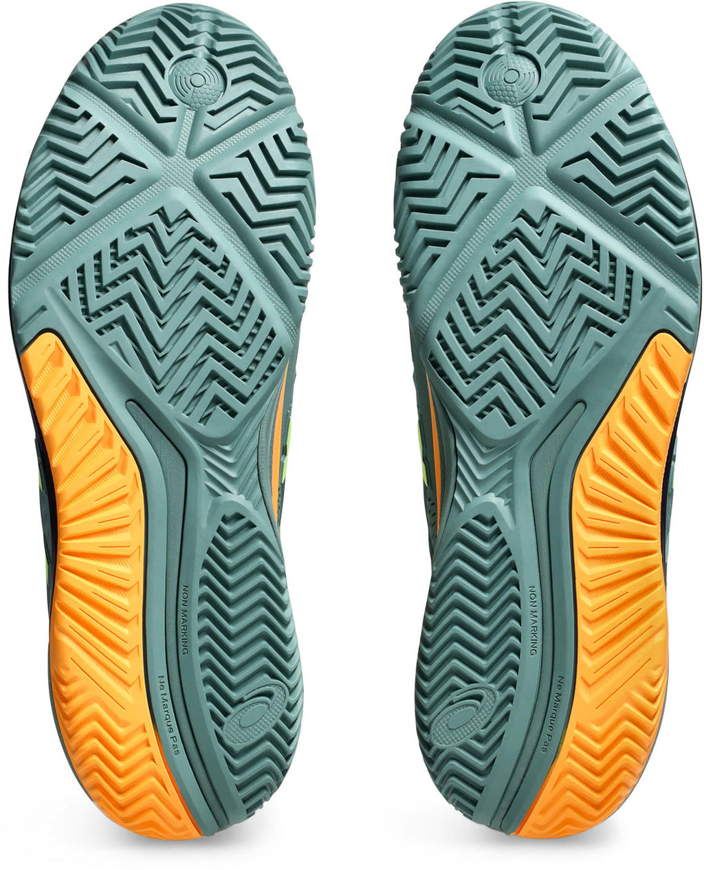 Gel-Resolution 9 tennisschoenen