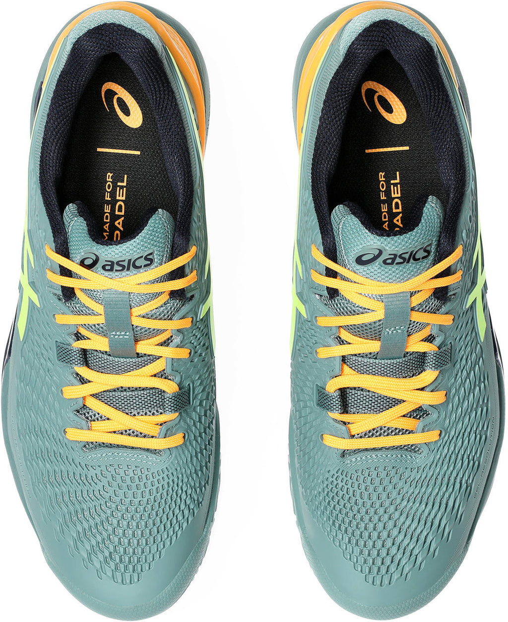 Gel-Resolution 9 tennisschoenen