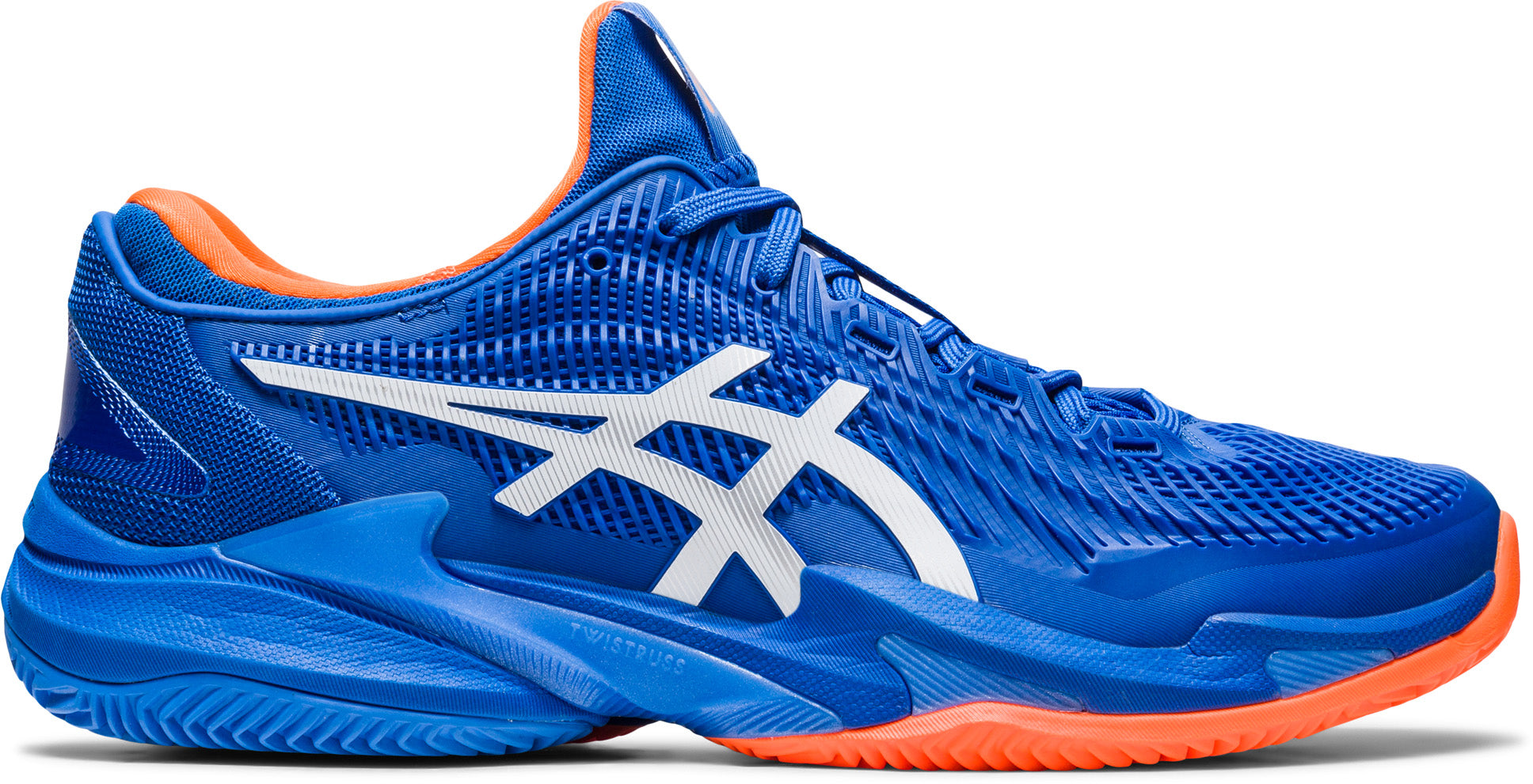 Court FF 3 Novak Clay tennisschoenen