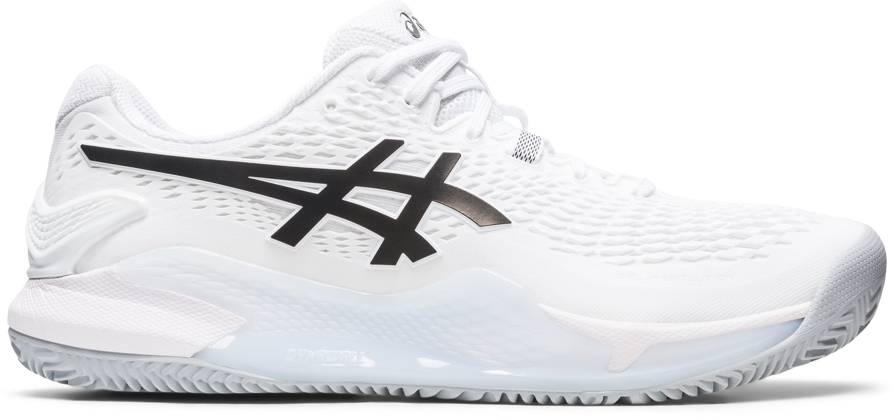 GEL-Resolution 9 Clay tennisschoenen