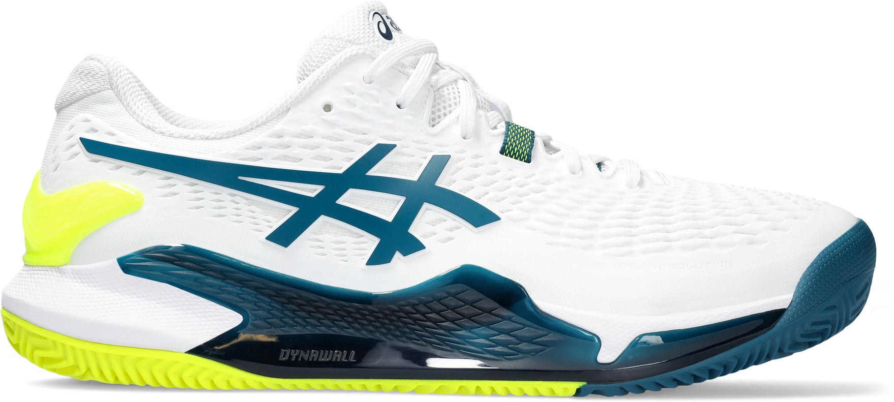 GEL-Resolution 9 Clay tennisschoenen