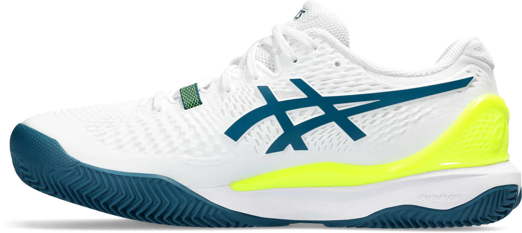 GEL-Resolution 9 Clay tennisschoenen