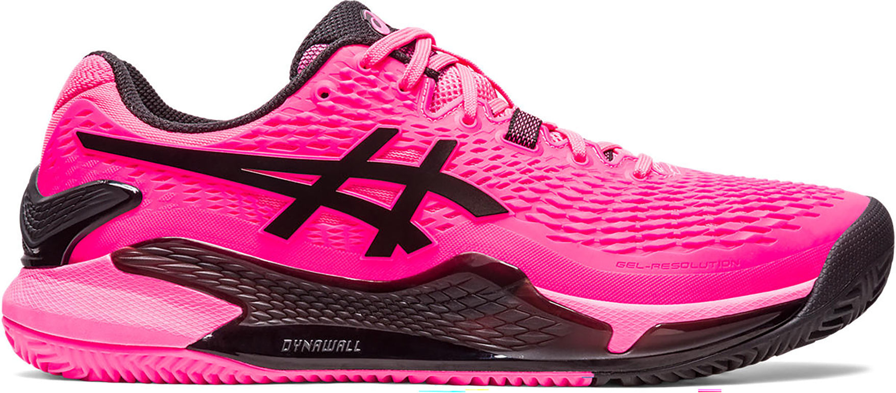 GEL-Resolution 9 Clay tennisschoenen