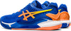 Gel-resolution 9 Clay tennisschoenen