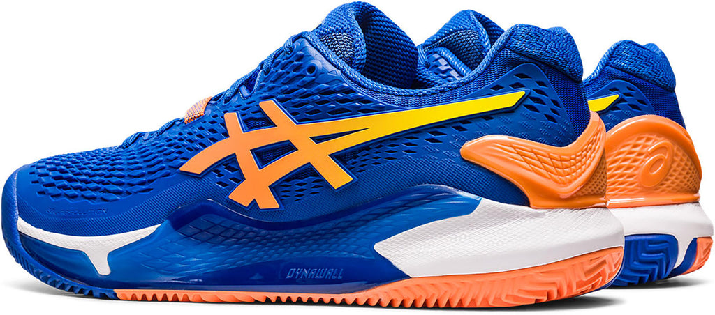 Gel-resolution 9 Clay tennisschoenen
