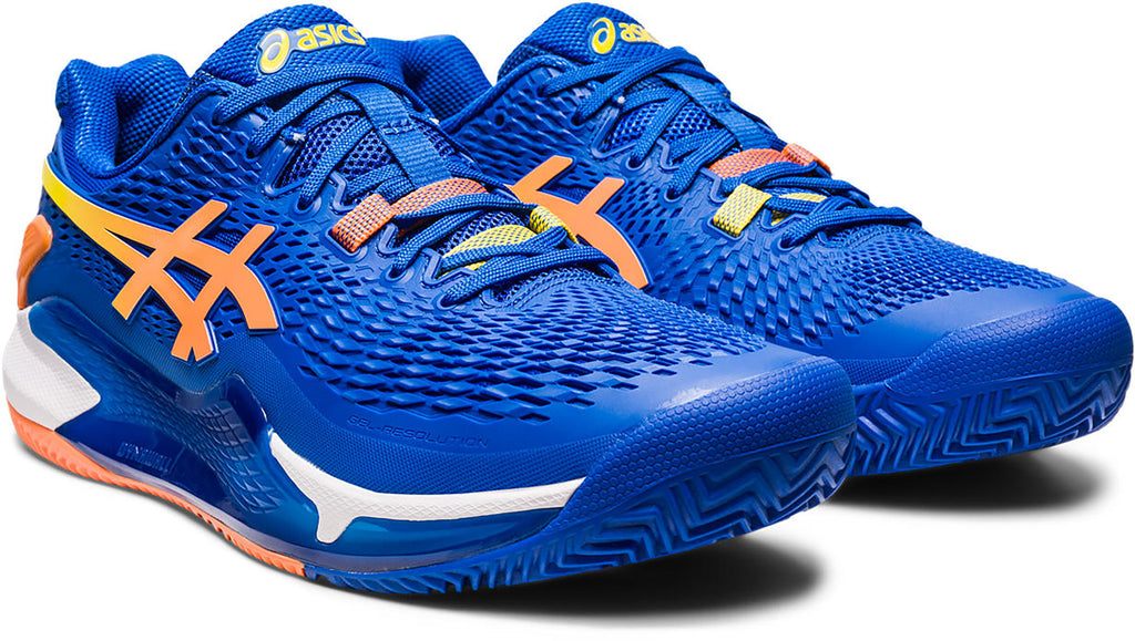 Gel-resolution 9 Clay tennisschoenen