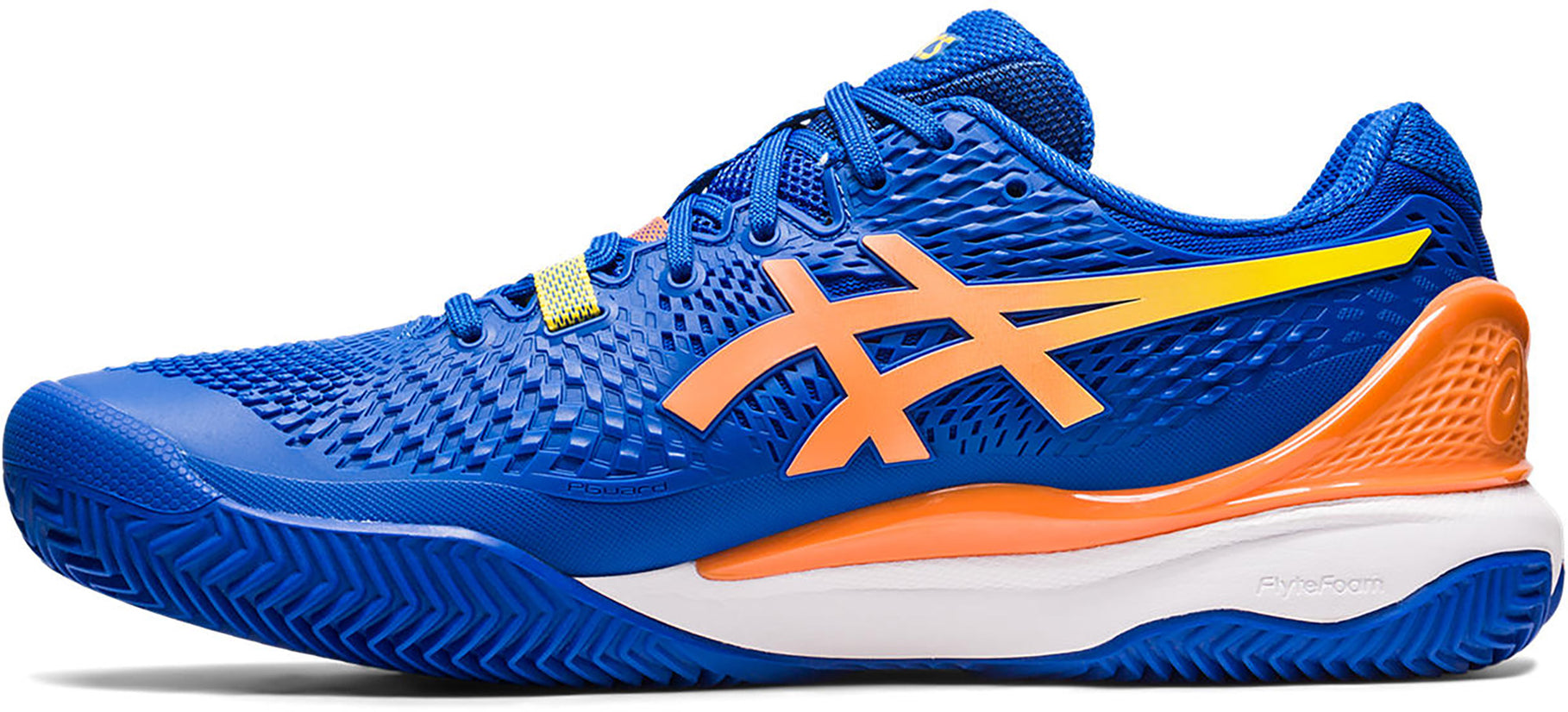 Gel-resolution 9 Clay tennisschoenen