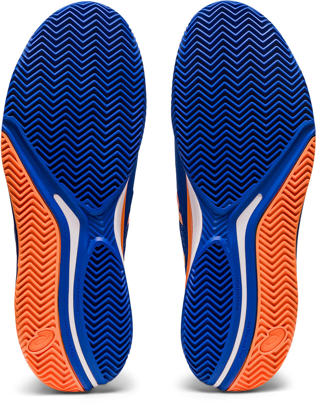 Gel-resolution 9 Clay tennisschoenen