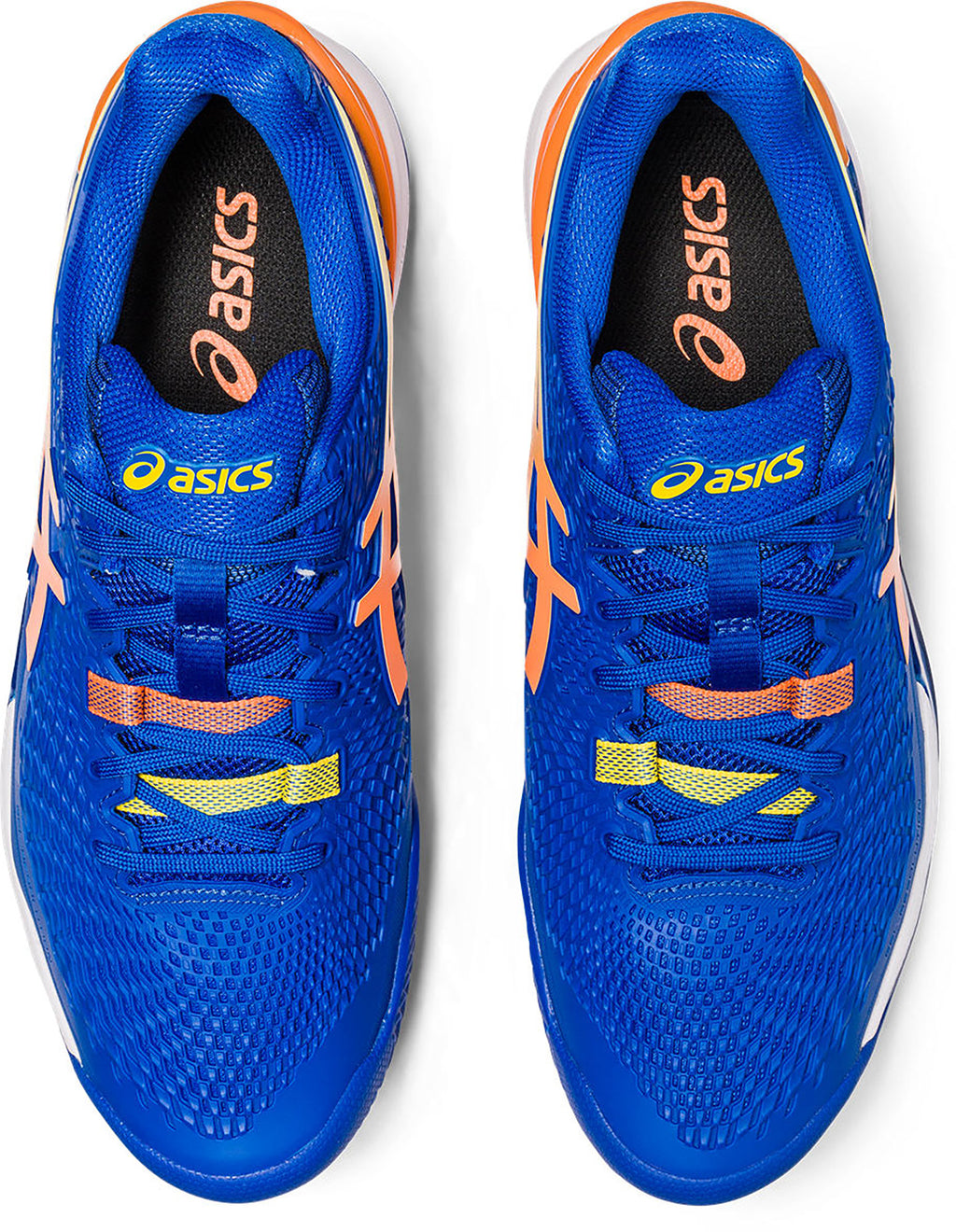Gel-resolution 9 Clay tennisschoenen