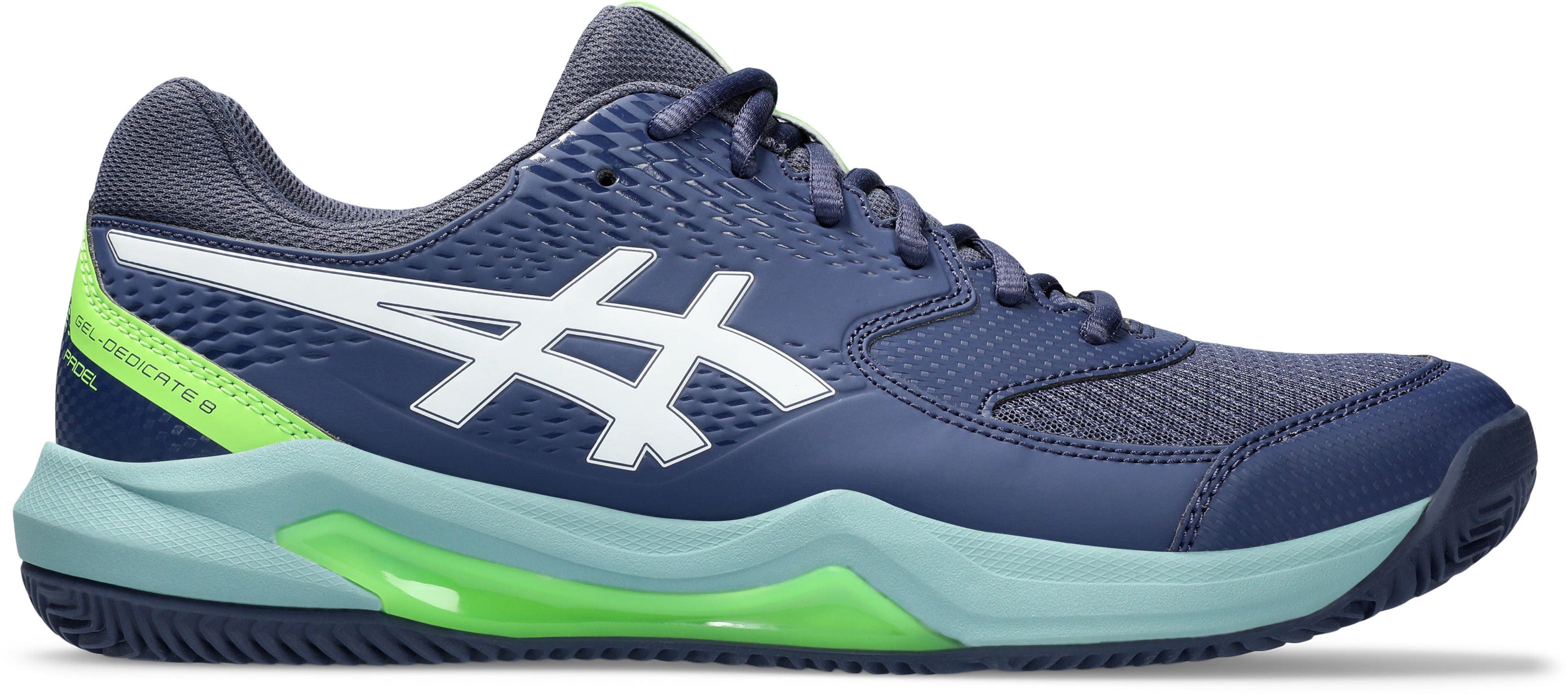 GEL-Dedicate 8 padelschoenen