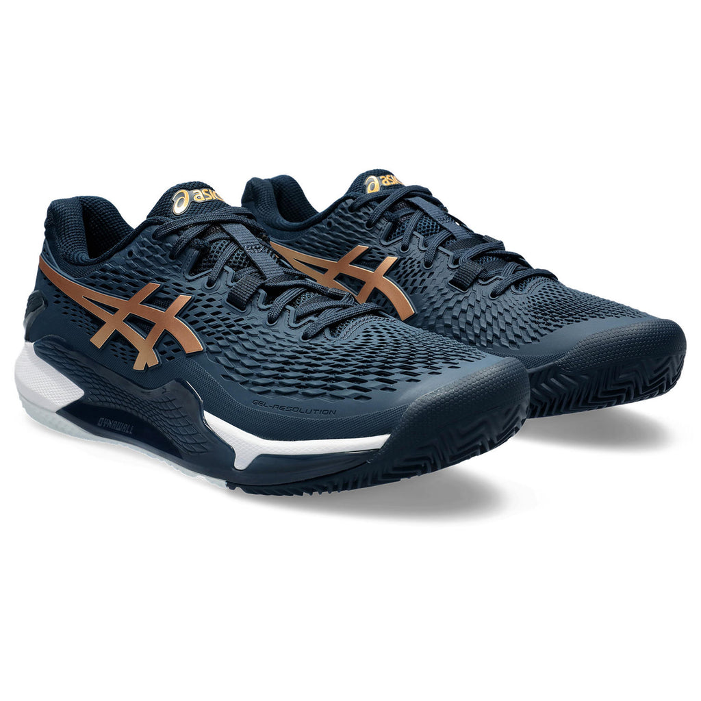 GEL-Resolution 9 Clay tennisschoenen