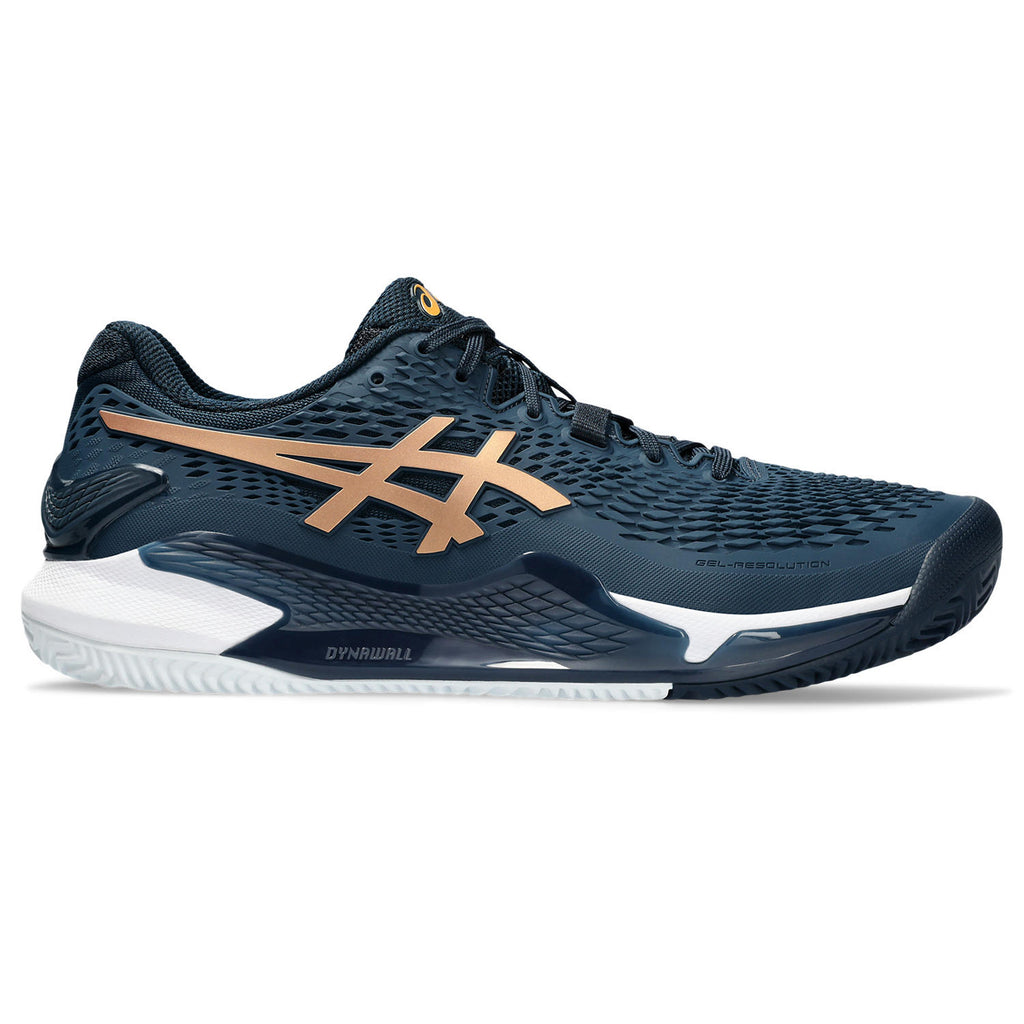 GEL-Resolution 9 Clay tennisschoenen