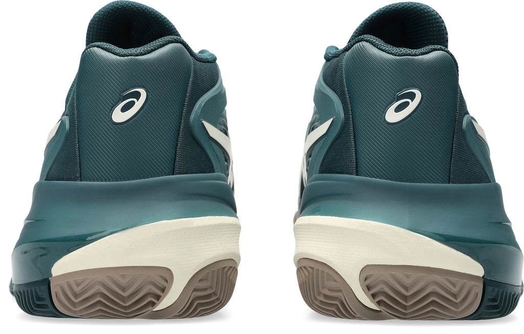 Gel-Resolution X Clay tennisschoenen