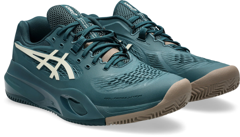 Gel-Resolution X Clay tennisschoenen