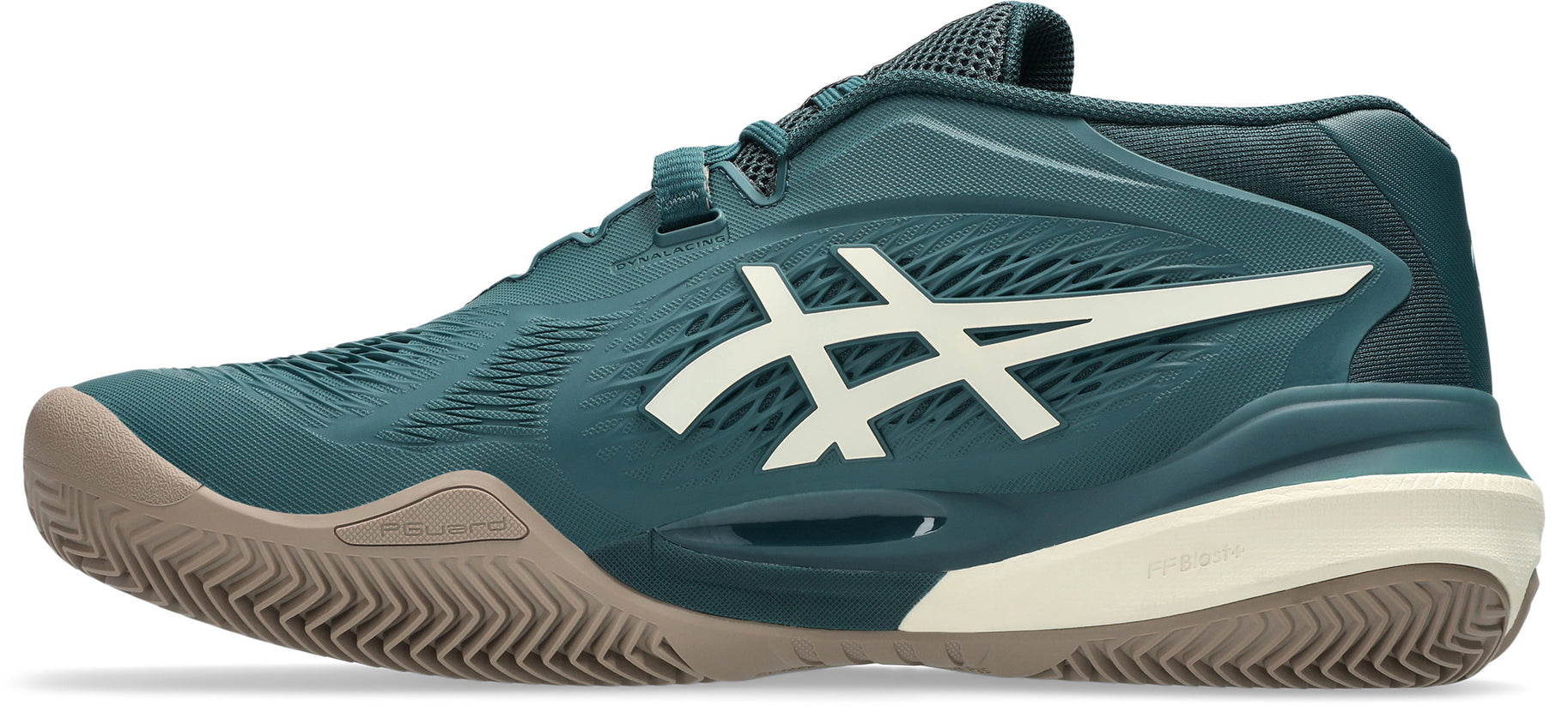 Gel-Resolution X Clay tennisschoenen