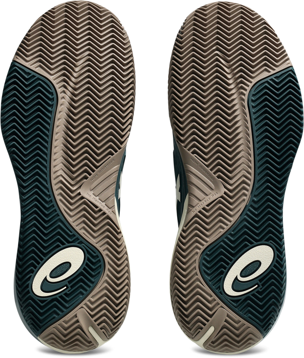 Gel-Resolution X Clay tennisschoenen