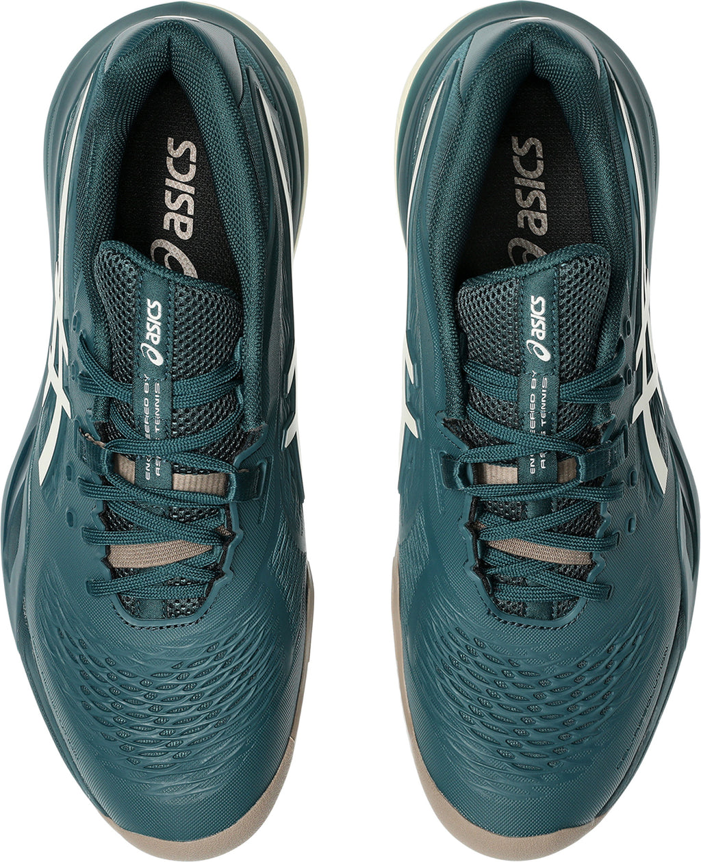 Gel-Resolution X Clay tennisschoenen