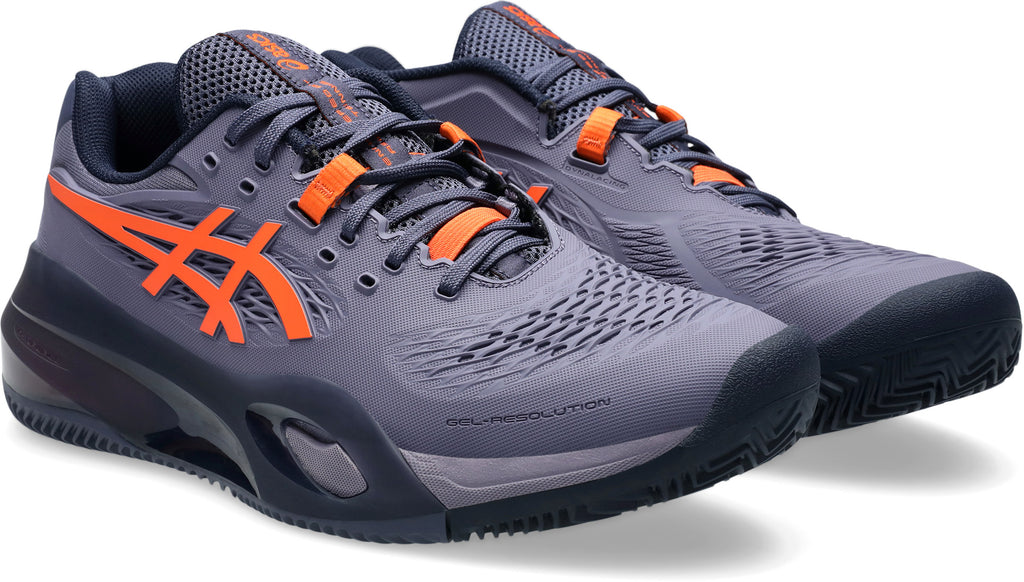 Gel-Resolution X Clay tennisschoenen