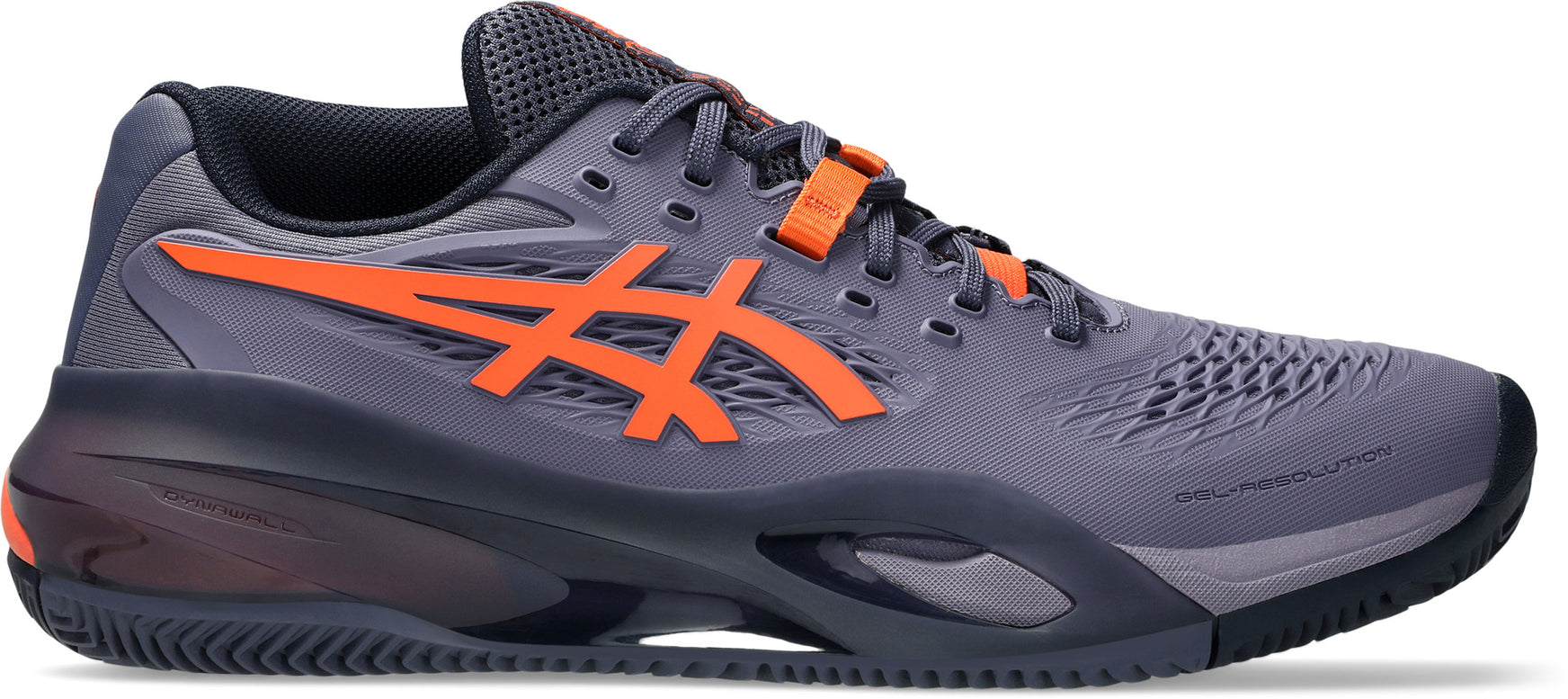 Gel-Resolution X Clay tennisschoenen