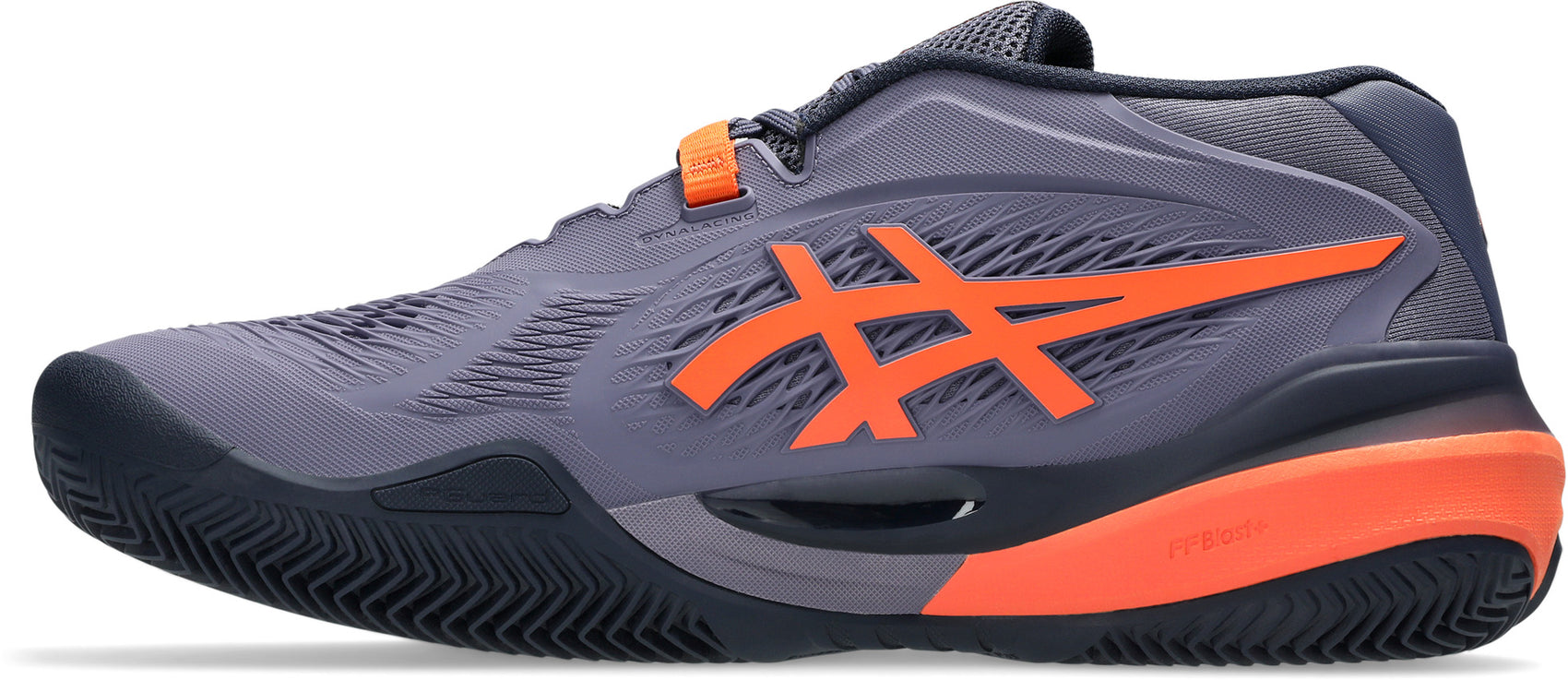 Gel-Resolution X Clay tennisschoenen