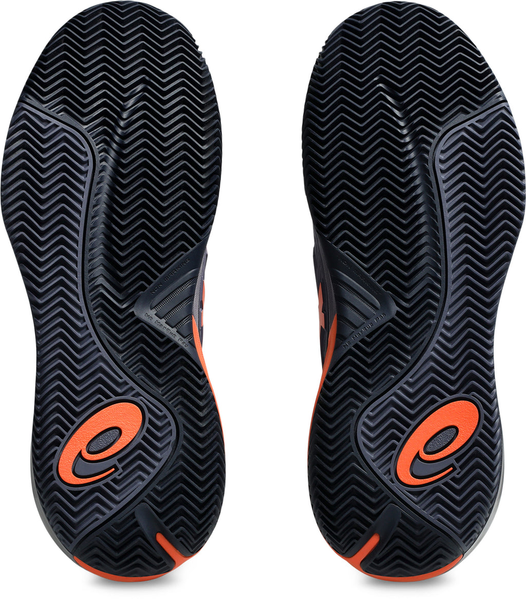 Gel-Resolution X Clay tennisschoenen