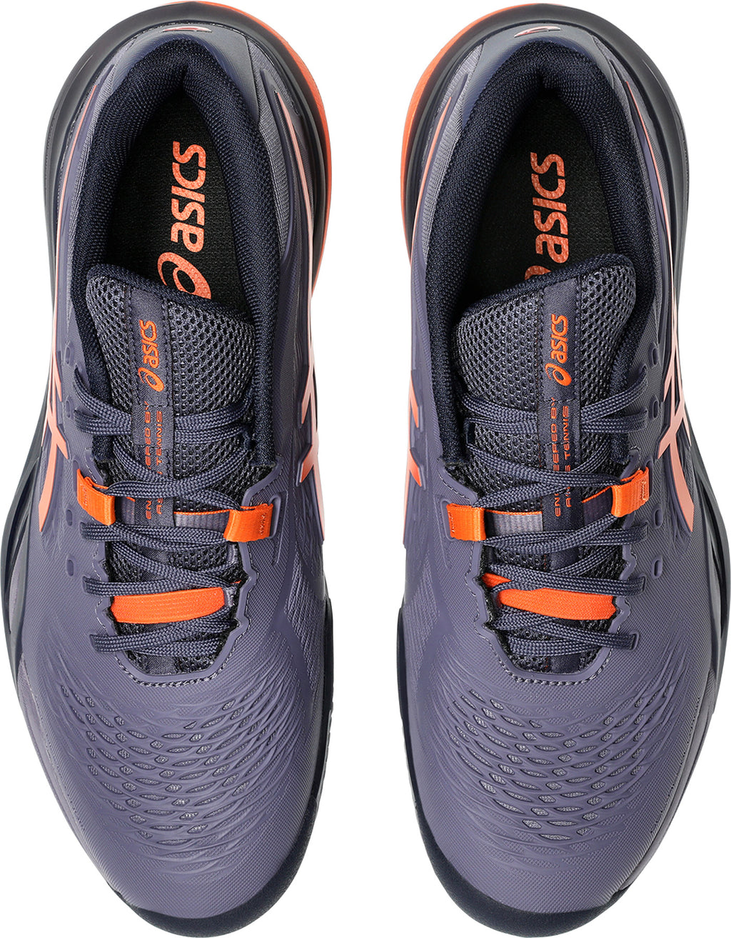 Gel-Resolution X Clay tennisschoenen