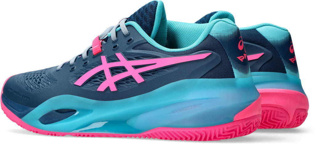 Gel-Resolution x padel tennisschoenen