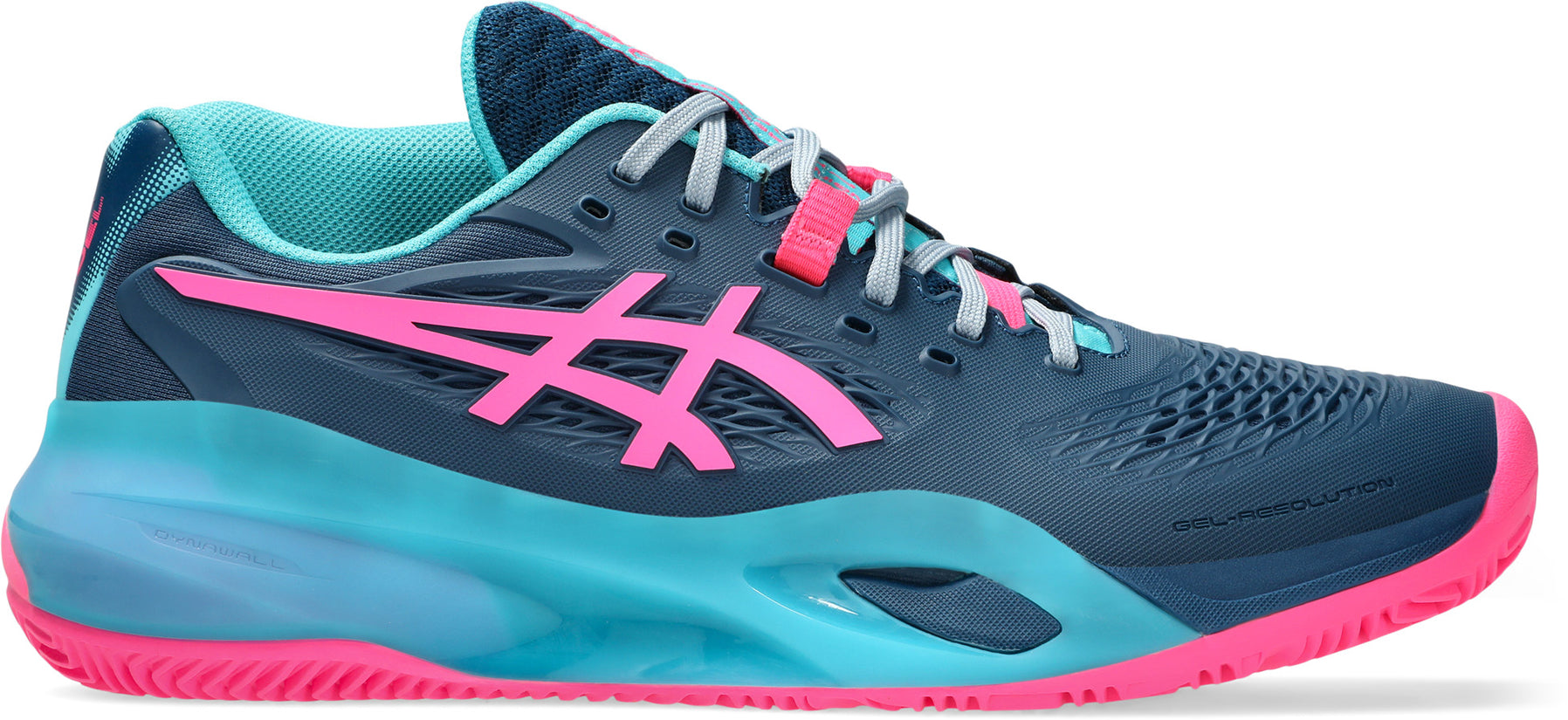 Gel-Resolution x padel tennisschoenen