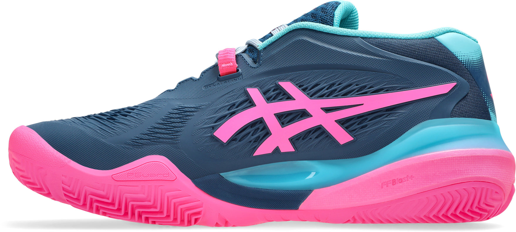 Gel-Resolution x padel tennisschoenen