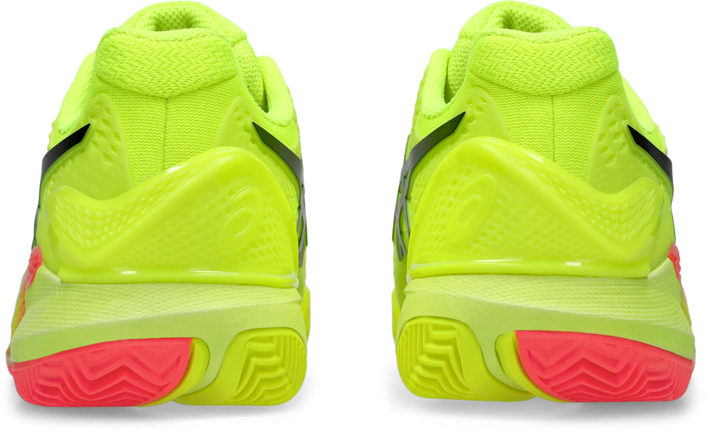 Gel-resolution 9 Clay Paris tennisschoenen