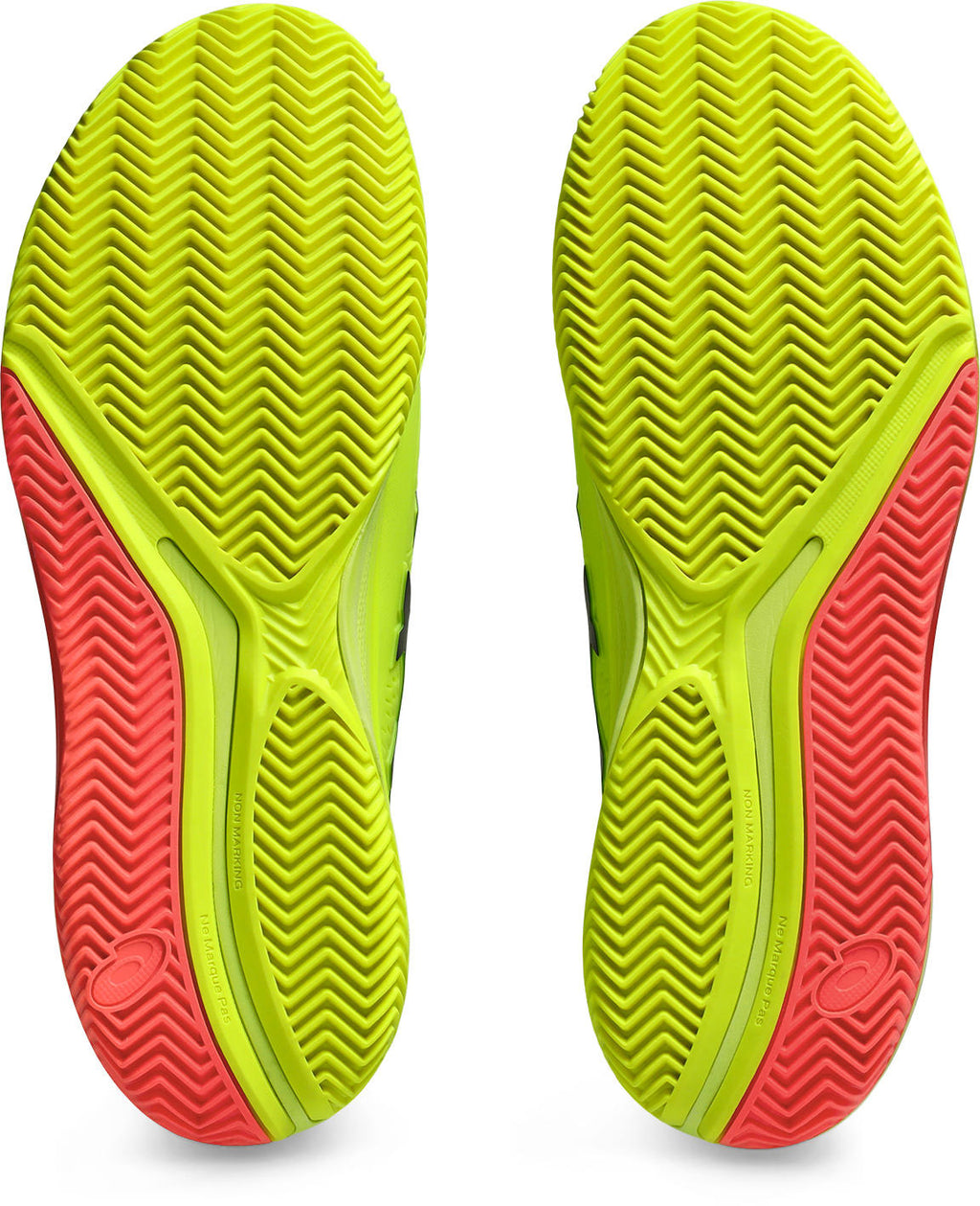 Gel-resolution 9 Clay Paris tennisschoenen