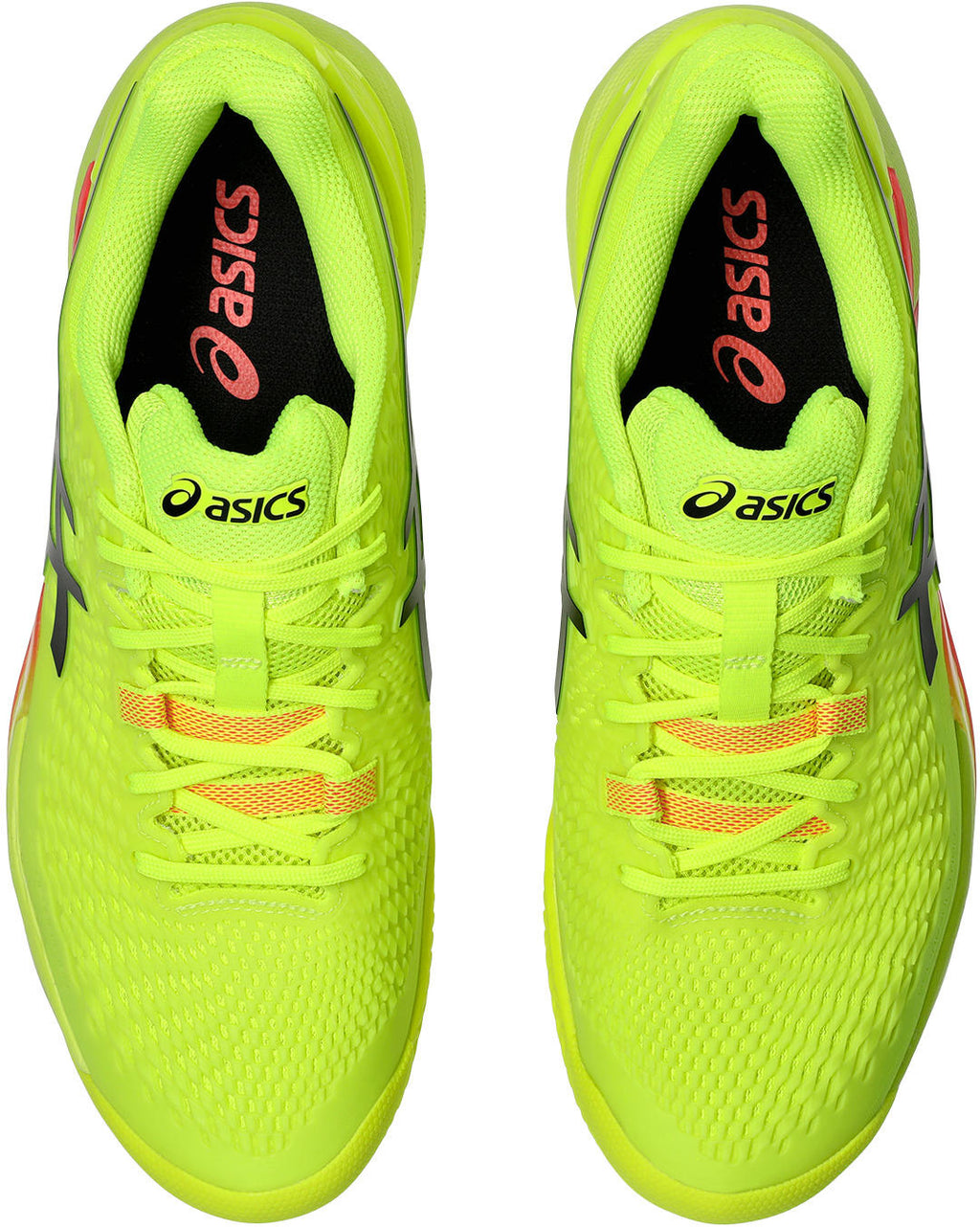 Gel-resolution 9 Clay Paris tennisschoenen