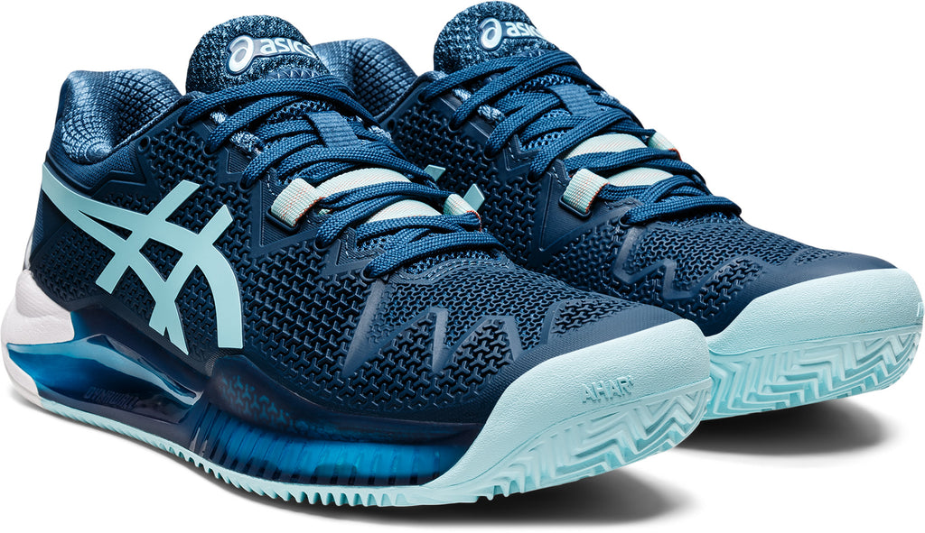 GEL-Resolution 8 Clay tennisschoenen
