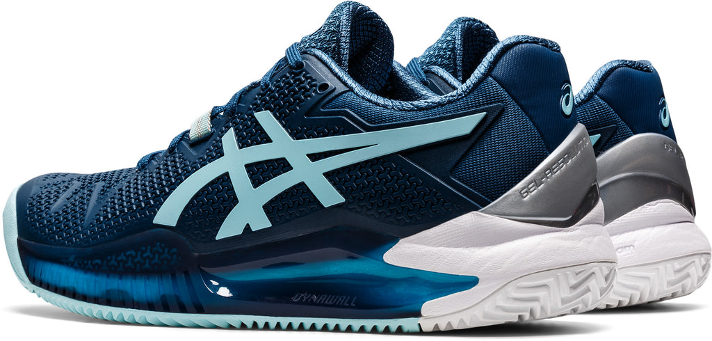 GEL-Resolution 8 Clay tennisschoenen