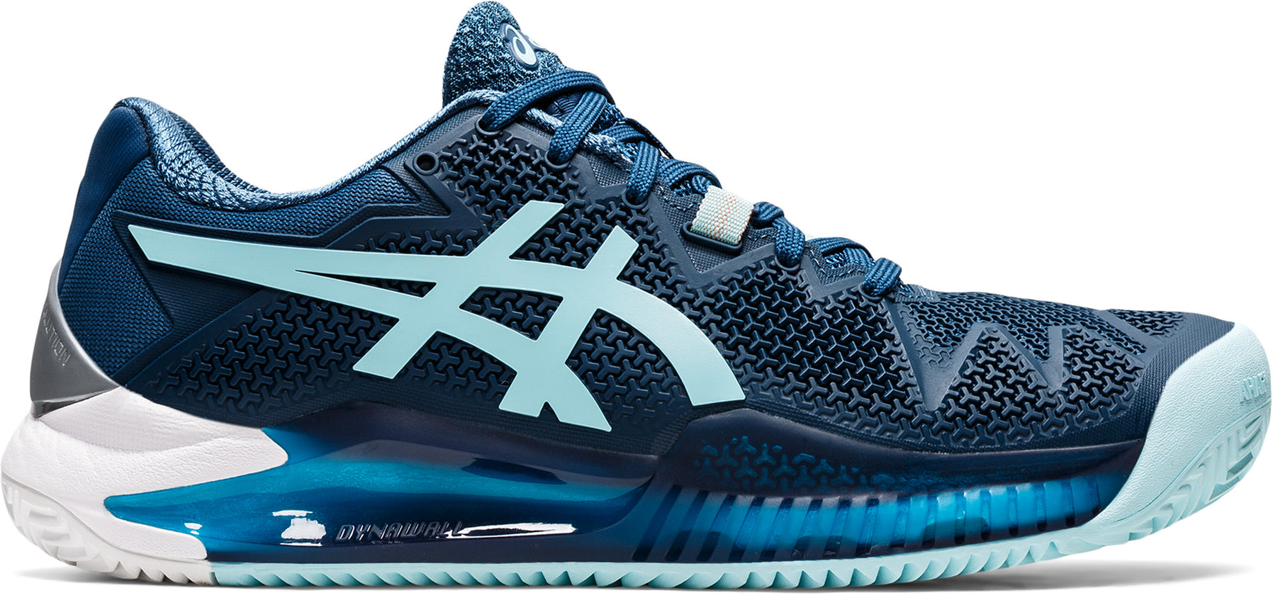 GEL-Resolution 8 Clay tennisschoenen