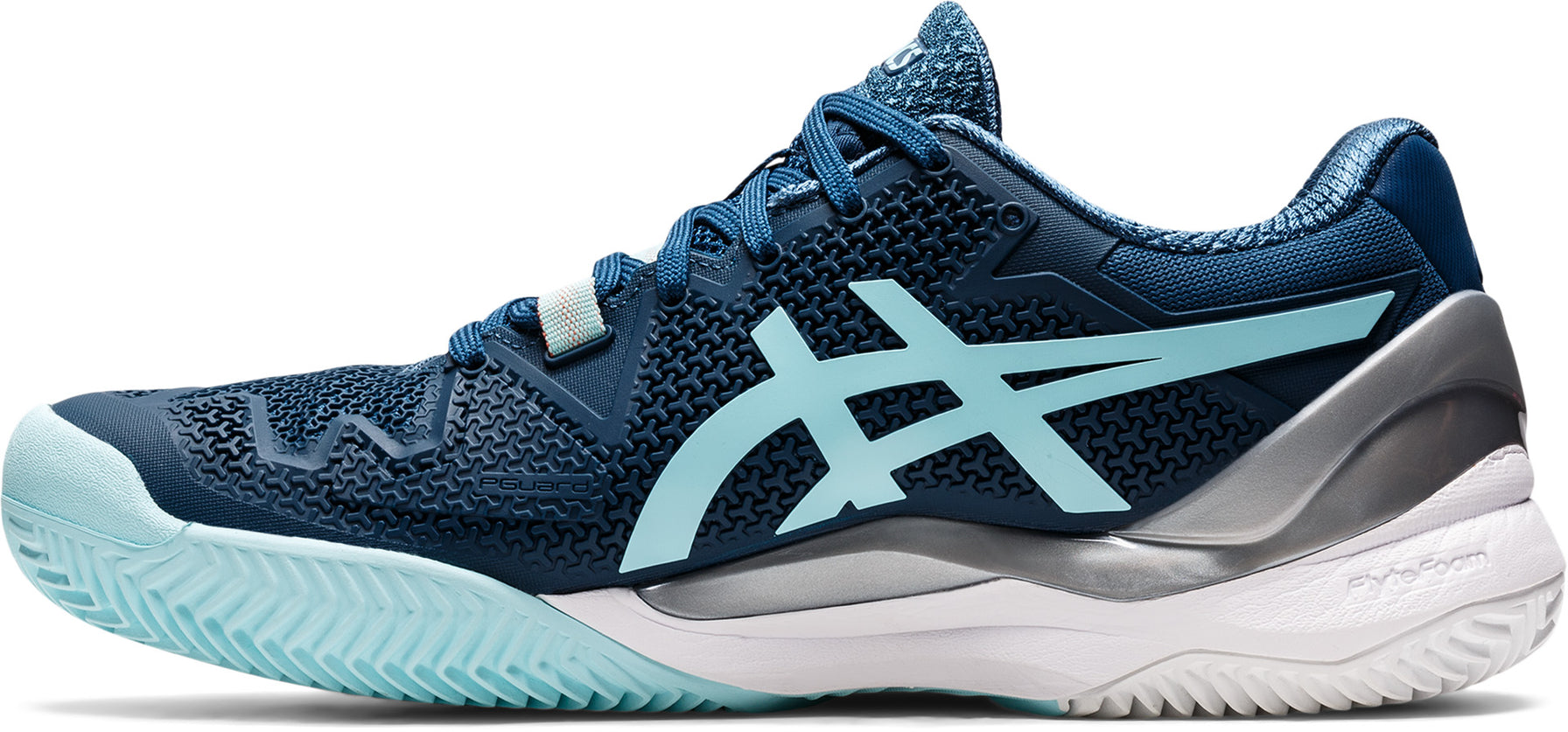 GEL-Resolution 8 Clay tennisschoenen