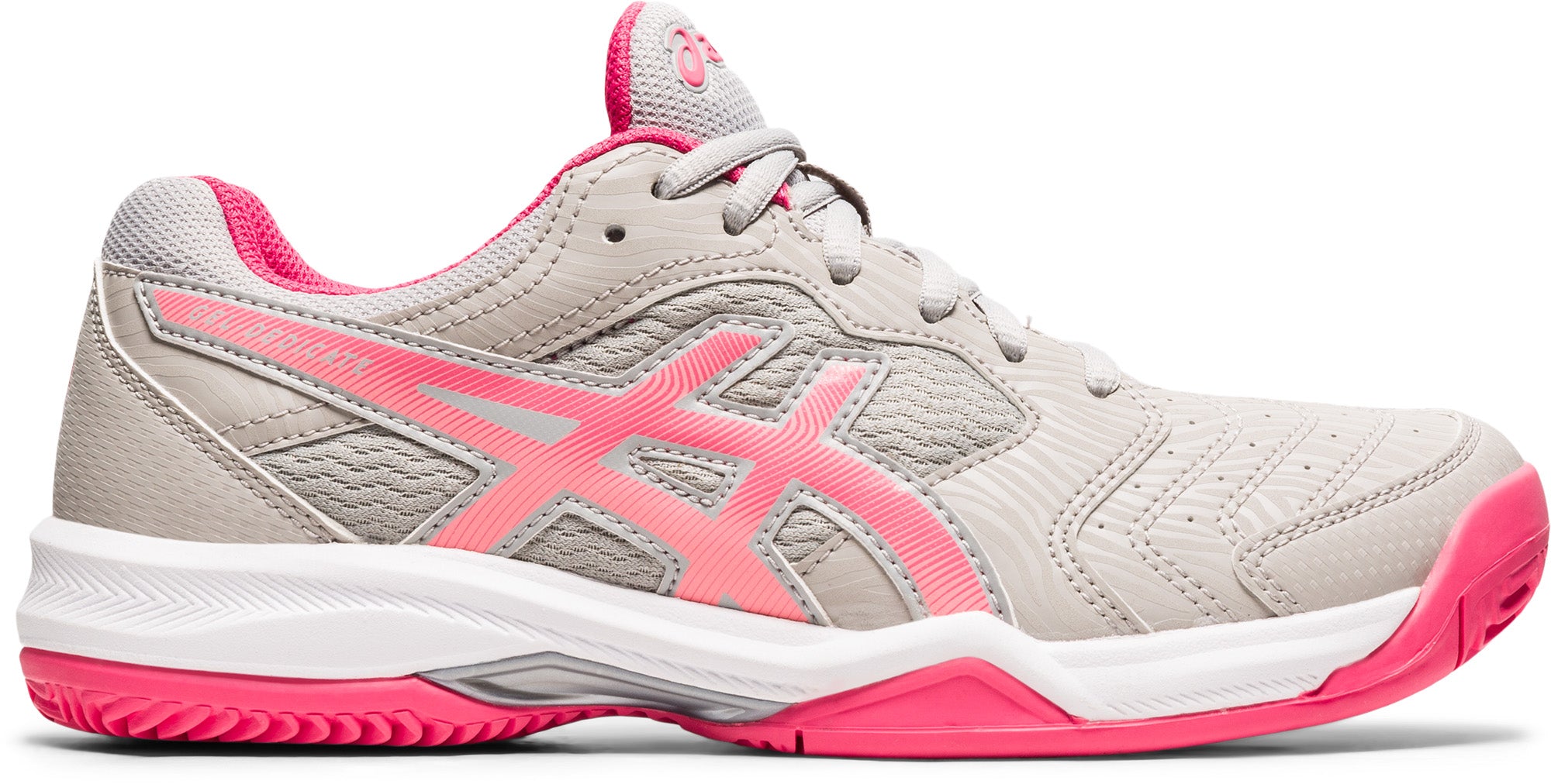 GEL-Dedicate 6 Clay tennisschoenen