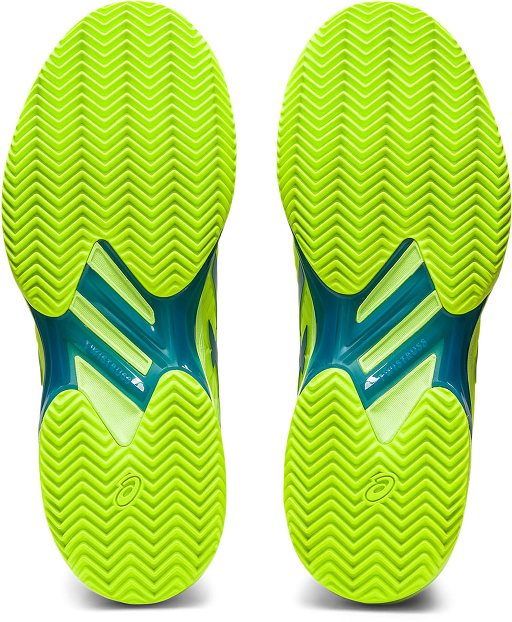 Solution Speed FF 2 Clay tennisschoenen