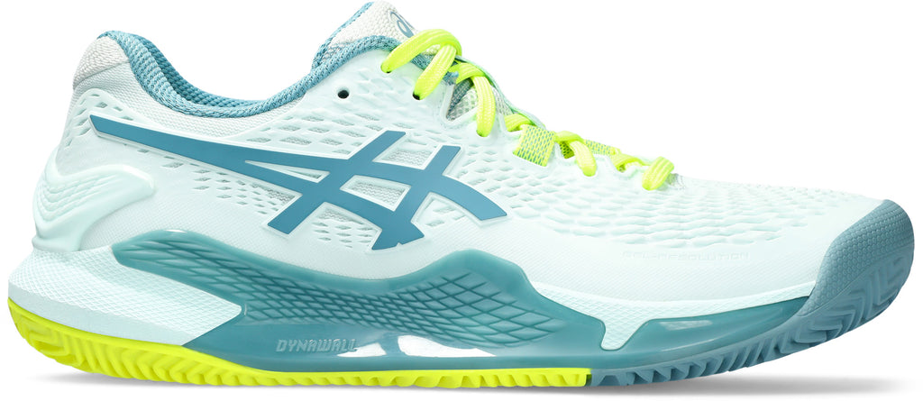 GEL-Resolution 9 Clay tennisschoenen
