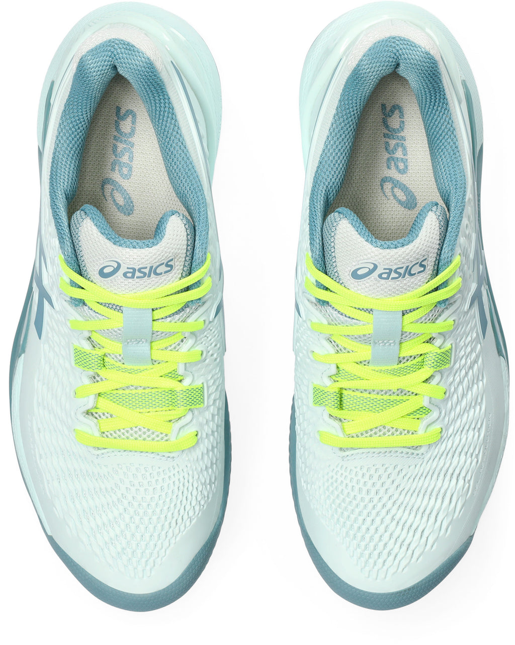 GEL-Resolution 9 Clay tennisschoenen