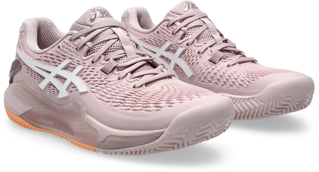 GEL-Resolution 9 Clay tennisschoenen