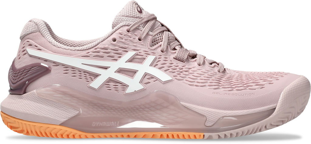GEL-Resolution 9 Clay tennisschoenen