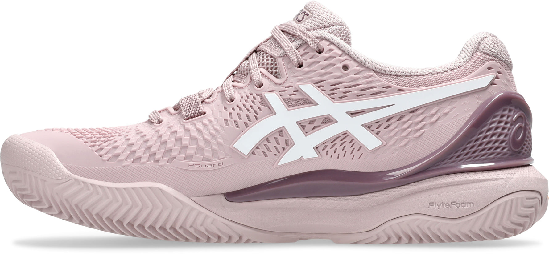 GEL-Resolution 9 Clay tennisschoenen