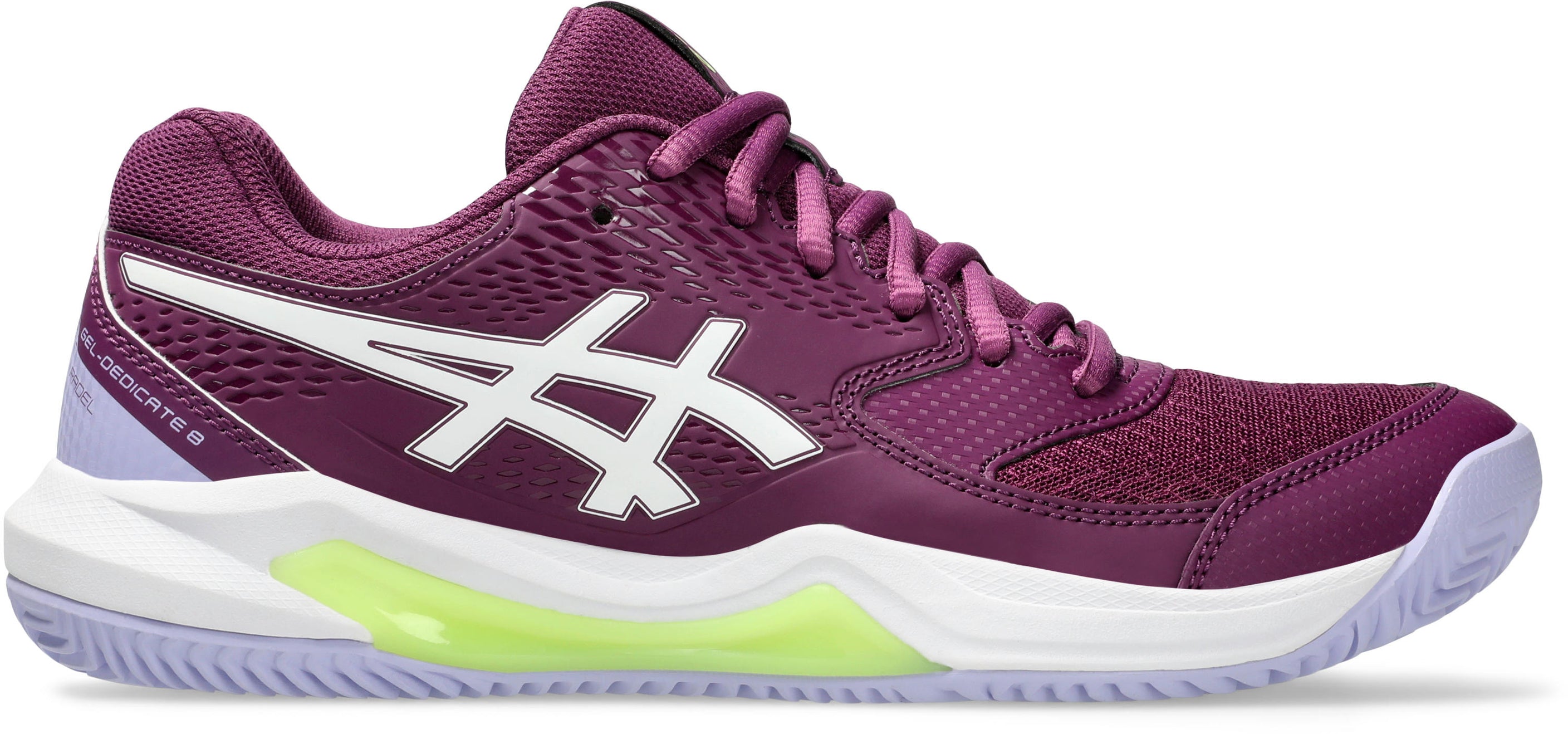 Gel-Dedicate 8 padelschoenen