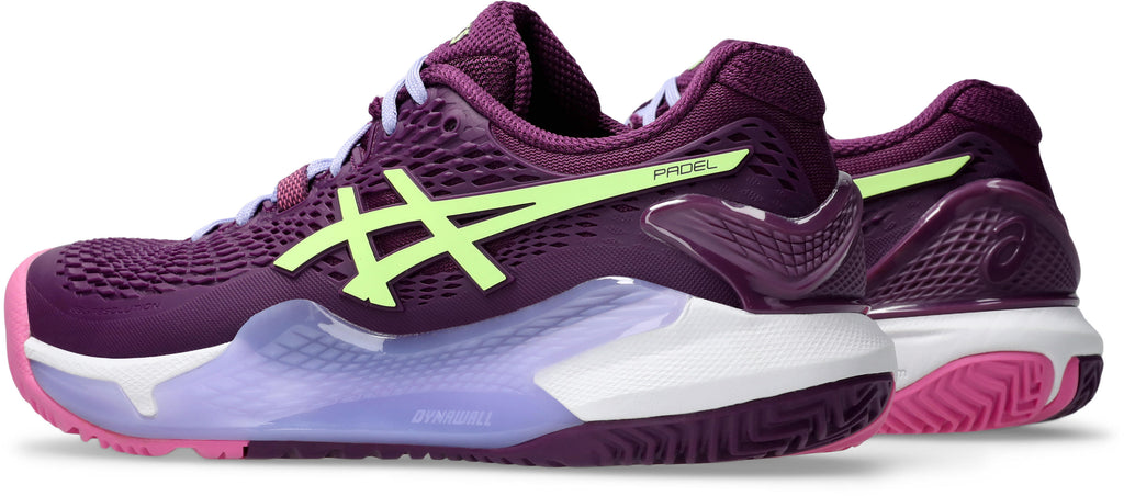 Gel-Resolution 9 tennisschoenen