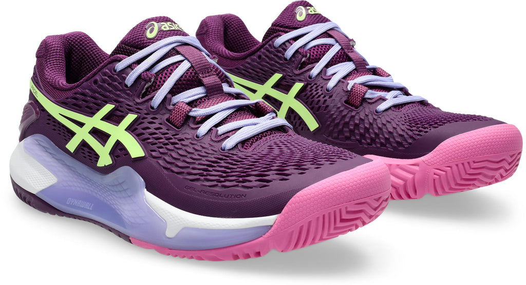 Gel-Resolution 9 tennisschoenen
