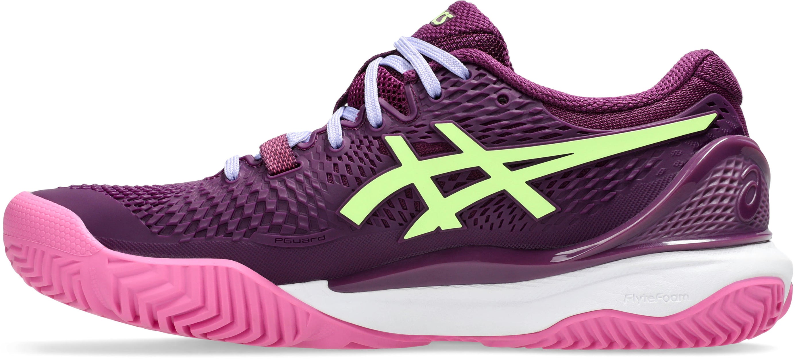 Gel-Resolution 9 tennisschoenen