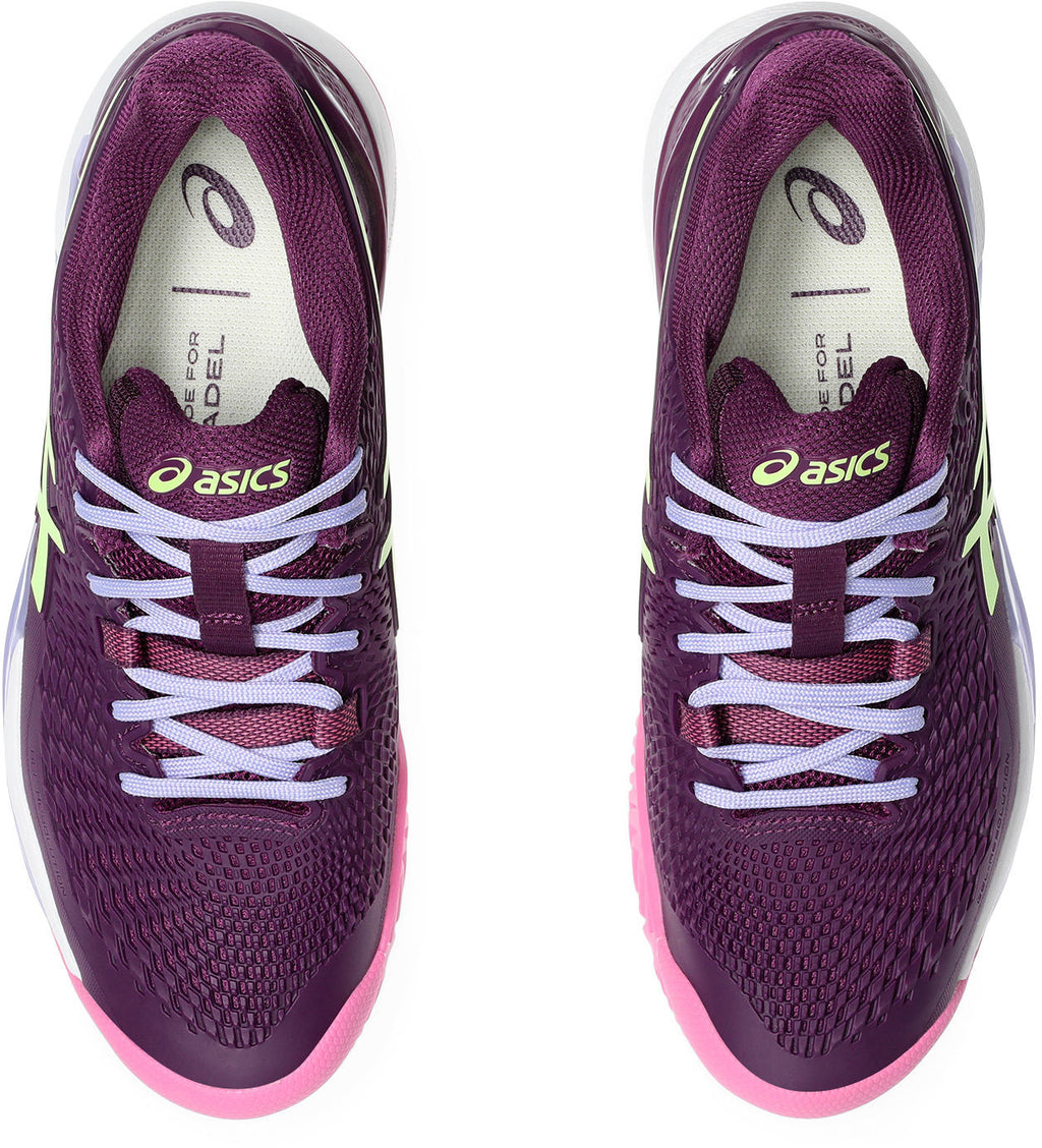 Gel-Resolution 9 tennisschoenen