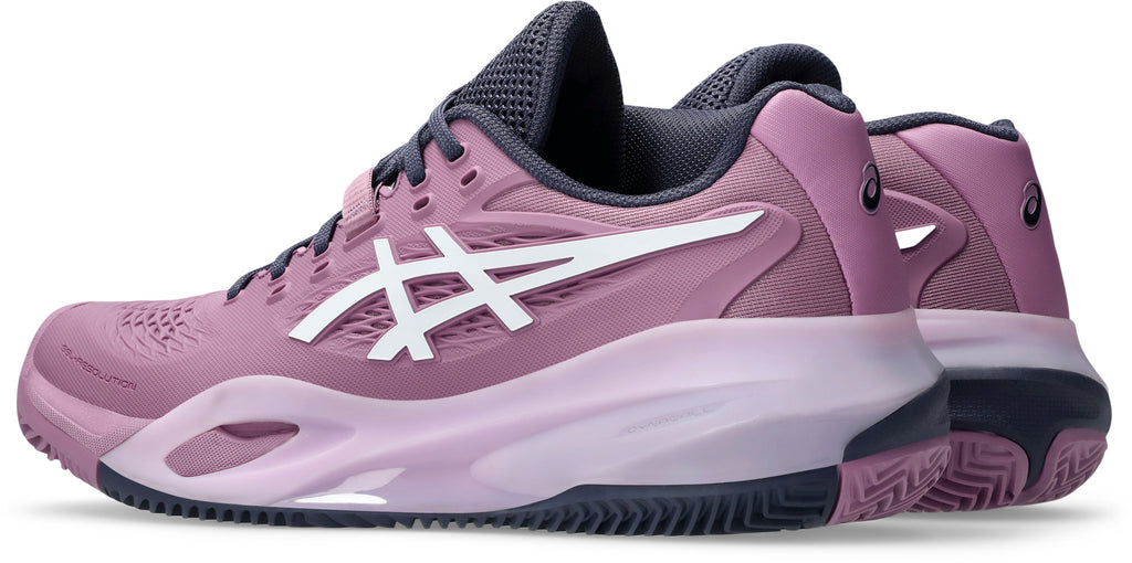 Gel-Resolution X Clay tennisschoenen