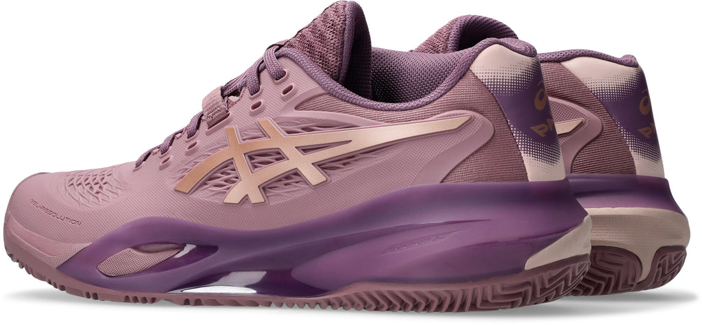 Gel-Resolution x padel tennisschoenen